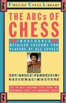 Paperback Abc's of Chess Book
