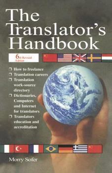 Paperback The Translator's Handbook Book