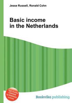 Paperback Basic Income in the Netherlands Book