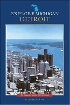 Paperback Explore Michigan--Detroit Book