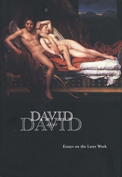 Hardcover David After David: Essays on the Later Work Book