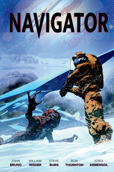 Hardcover Navigator Book