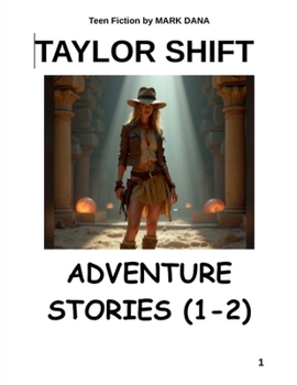 Paperback Taylor Shift Adventure Stories (1-2) Book