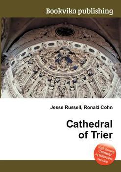 Paperback Cathedral of Trier Book