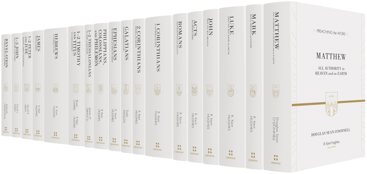 Preaching the Word: New Testament Set - Book  of the Preaching the Word
