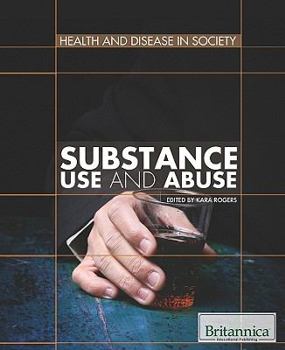 Library Binding Substance Use and Abuse Book