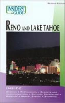 Paperback Insiders' Guide to Reno & Lake Tahoe, 2nd Book