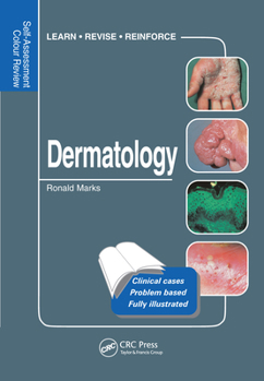 Paperback Dermatology: Self-Assessment Colour Review Book