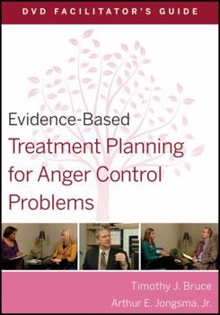 Paperback Evidence-Based Treatment Planning for Anger Control Problems Facilitator's Guide Book