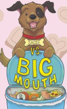 Paperback Sadie Vs Big Mouth Book
