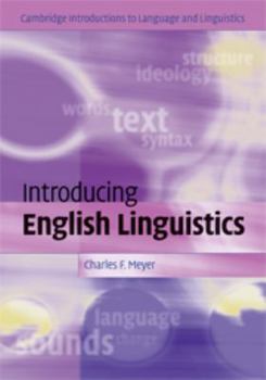 Electronics Introducing English Linguistics Book