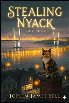 Paperback Stealing Nyack: a new novel Book