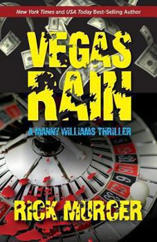 Paperback Vegas Rain Book