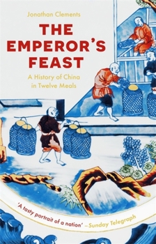 Paperback The Emperor's Feast Book