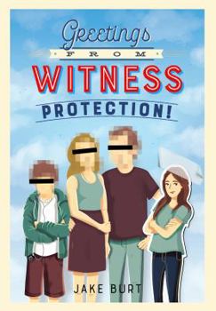 Hardcover Greetings from Witness Protection! Book