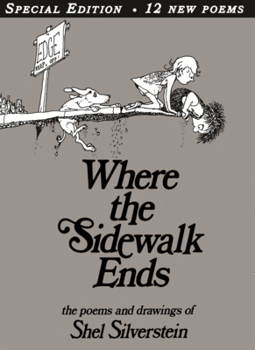 Library Binding Where the Sidewalk Ends Book