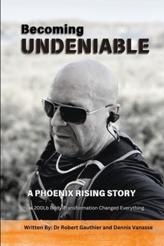 Paperback Becoming Undeniable Book