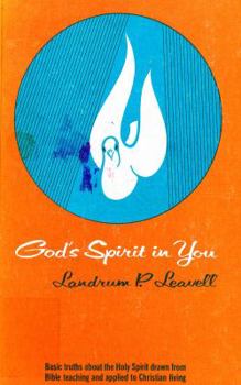 Hardcover God's Spirit in You Book