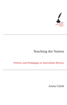 Paperback Teaching the Nation Book