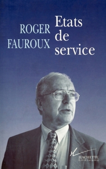 Paperback Etats de service [French] Book