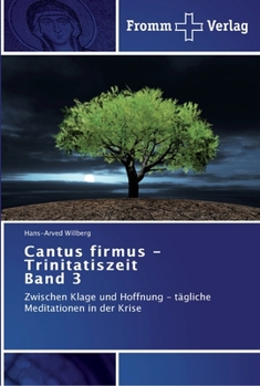 Paperback Cantus firmus - Trinitatiszeit Band 3 [German] Book