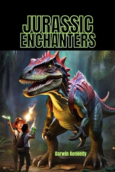 Paperback Jurassic Enchanters Book