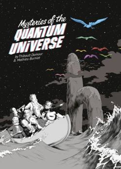Hardcover Mysteries of the Quantum Universe Book