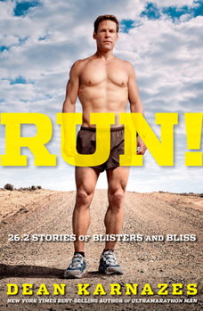 Paperback Run! 26.2 Stories of Blisters and Bliss Book