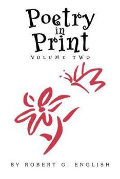 Paperback Poetry In Print Volume Two Book