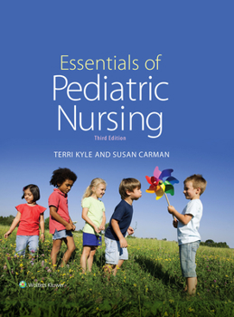 Hardcover Essentials of Pediatric Nursing Book