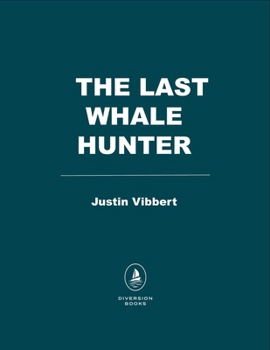 Hardcover The Last Whale Hunter Book