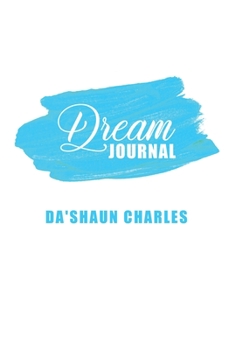 Hardcover Dream Journal Book