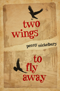 Paperback Two Wings to Fly Away Book