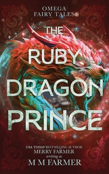 Paperback The Ruby Dragon Prince Book