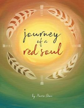 Paperback Journey of a Red Soul Book