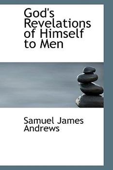 Paperback God's Revelations of Himself to Men Book