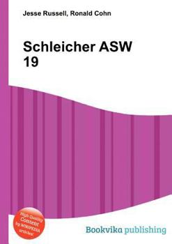 Paperback Schleicher Asw 19 Book