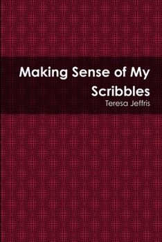 Paperback Making Sense of My Scribbles Book