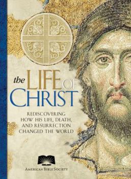 Hardcover The Life of Christ Book
