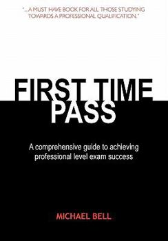 Paperback First Time Pass Book