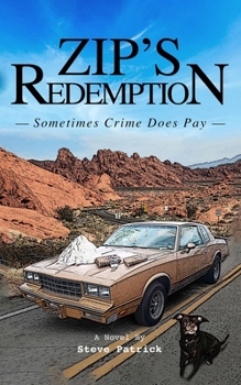 Paperback Zip's Redemption Book
