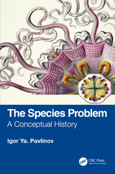 Hardcover The Species Problem: A Conceptual History Book