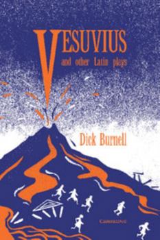 Paperback Vesuvius and Other Latin Plays Book