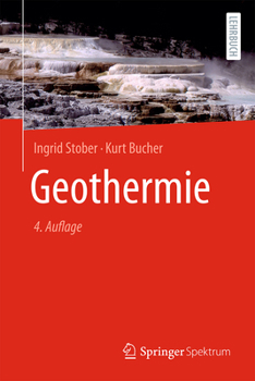 Hardcover Geothermie [German] Book