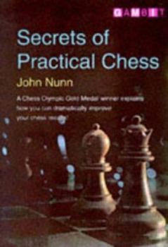 Paperback Secrets of Practical Chess Book