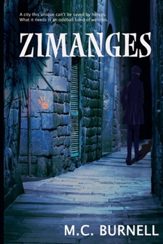 Paperback Zimanges Book