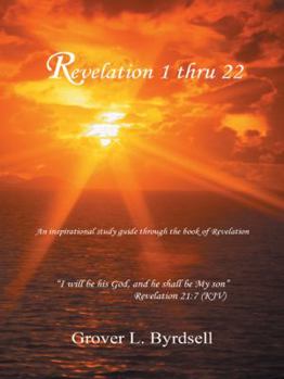 Paperback Revelation 1 Thru 22 Book
