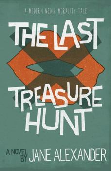 Paperback The Last Treasure Hunt Book