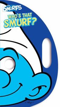 Board book Who's That Smurf? Book