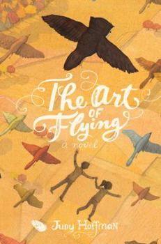 Hardcover The Art of Flying Book